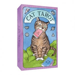 карты таро кошек
