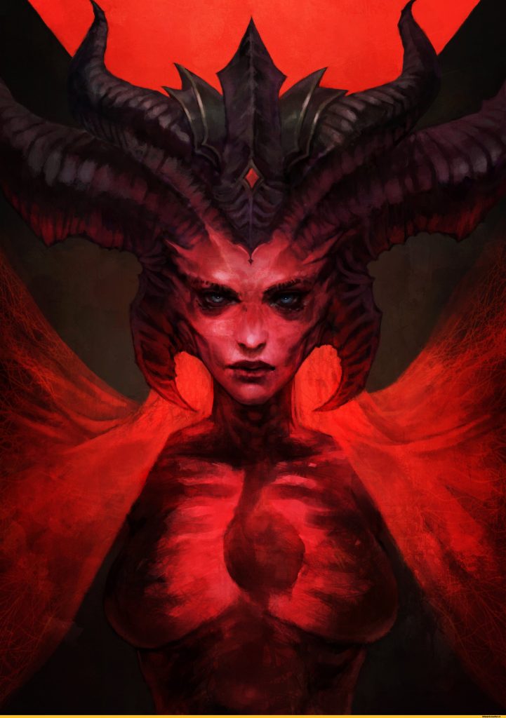  Древна богиня или дявол е Лилит 