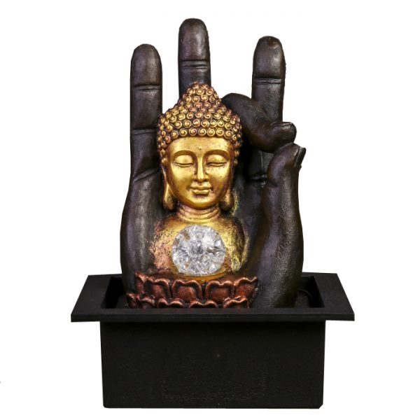 фонтан рука будды