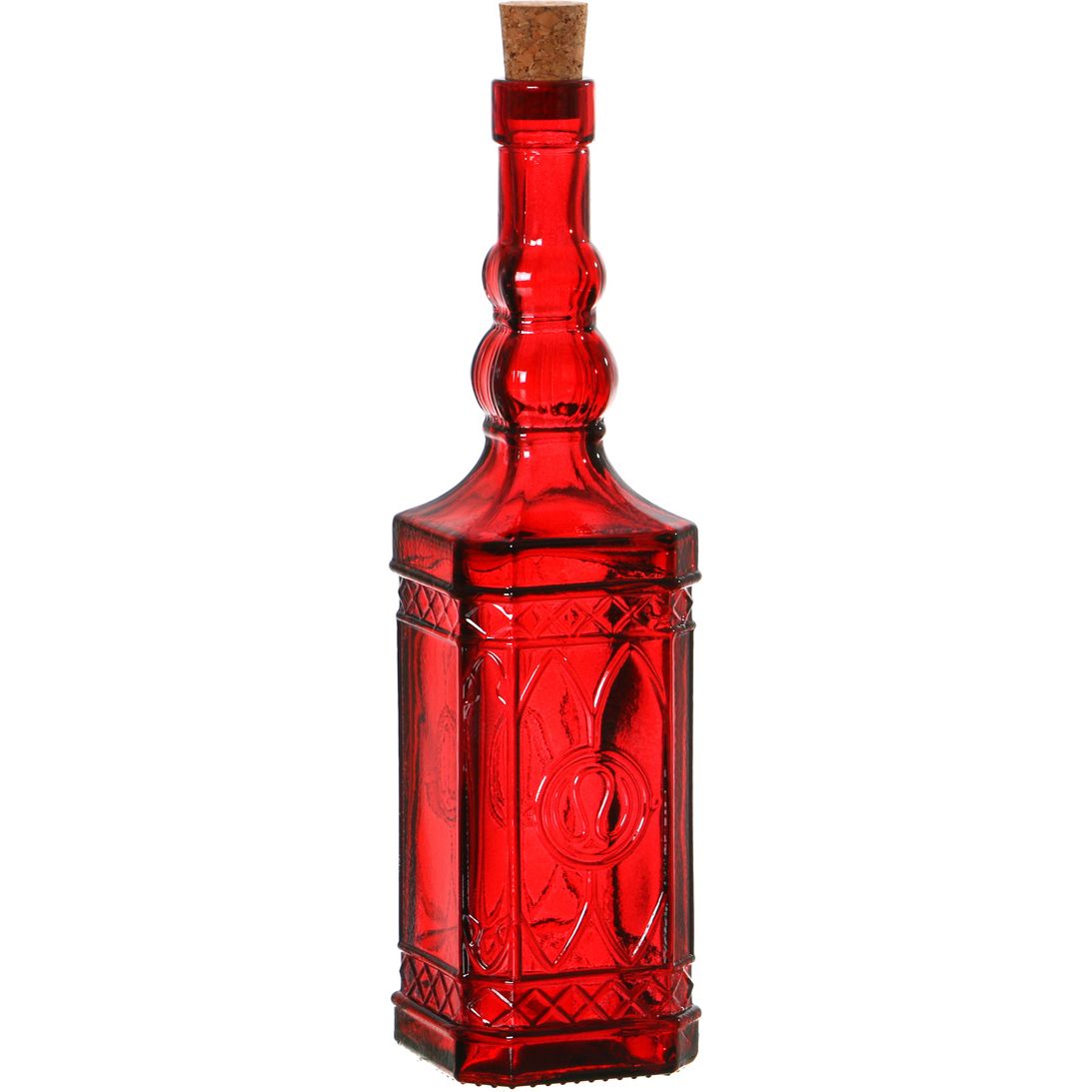 Красивая стеклянная бутылка. Емкость для уксуса с пробкой 500 мл San Miguel. Бутылка с пробкой стекло; 1000мл (San Miguel). Бутылка из цветного стекла. Цветные декоративные бутылки.