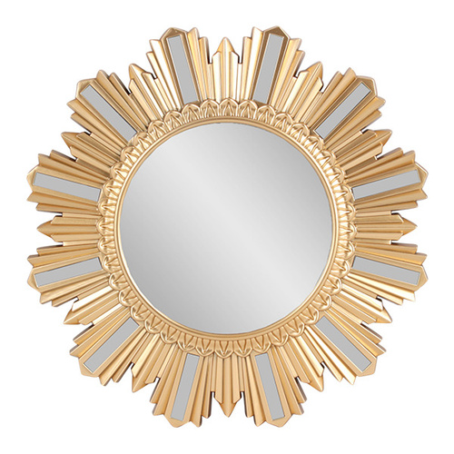 зеркало золотое солнышко