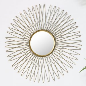 зеркало цветок жизни солнце