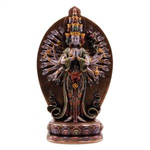 алтарная статуэтка Авалокитешвара
