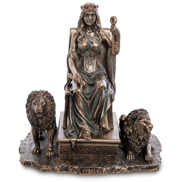 статуэтка богиня рея кибела