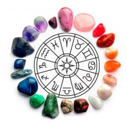 камни и кристаллы по знакам зодиака
