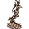 статуэтка гермес бог торговли