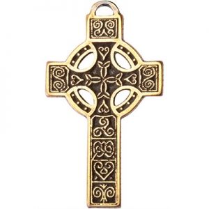 Кулон амулет Кельтский крест