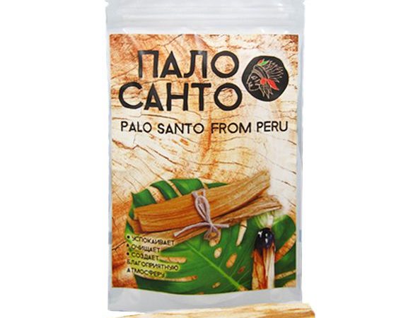 пало санто палочка