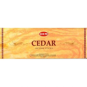 Благовония натуральные Кедр (Cedar)