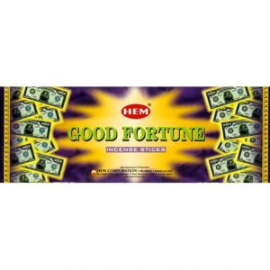 Благовония натуральные Фортуна (Good Fortune)