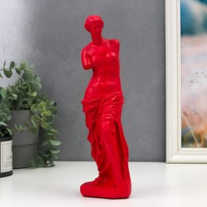 Статуэтка Венера красная