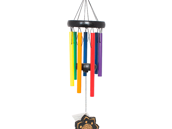 Музыка ветра Цветок жизни