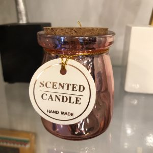 Свеча ароматическая Scented candle