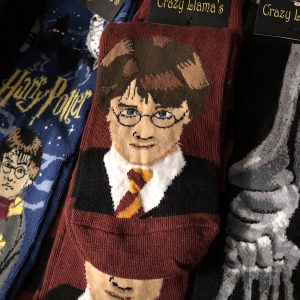 Носки Harry Potter