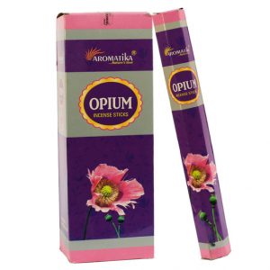 Благовония Aromatika Opium Мак