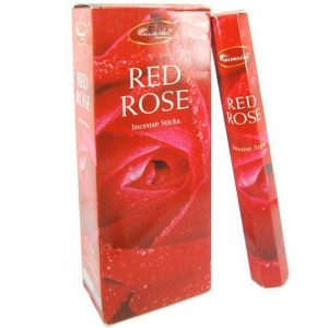 Благовония Aromatika Красная роза