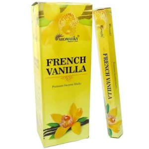 Благовония Aromatika Французская ваниль